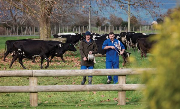 On farm short courses